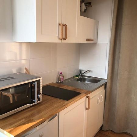 Apartmán Chez Julie Caen Exteriér fotografie