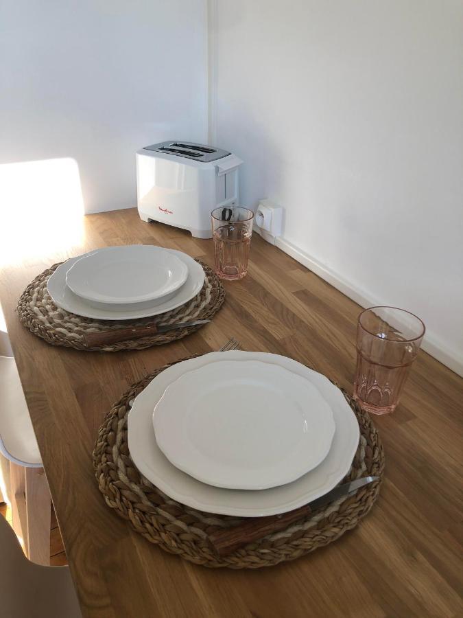 Apartmán Chez Julie Caen Exteriér fotografie