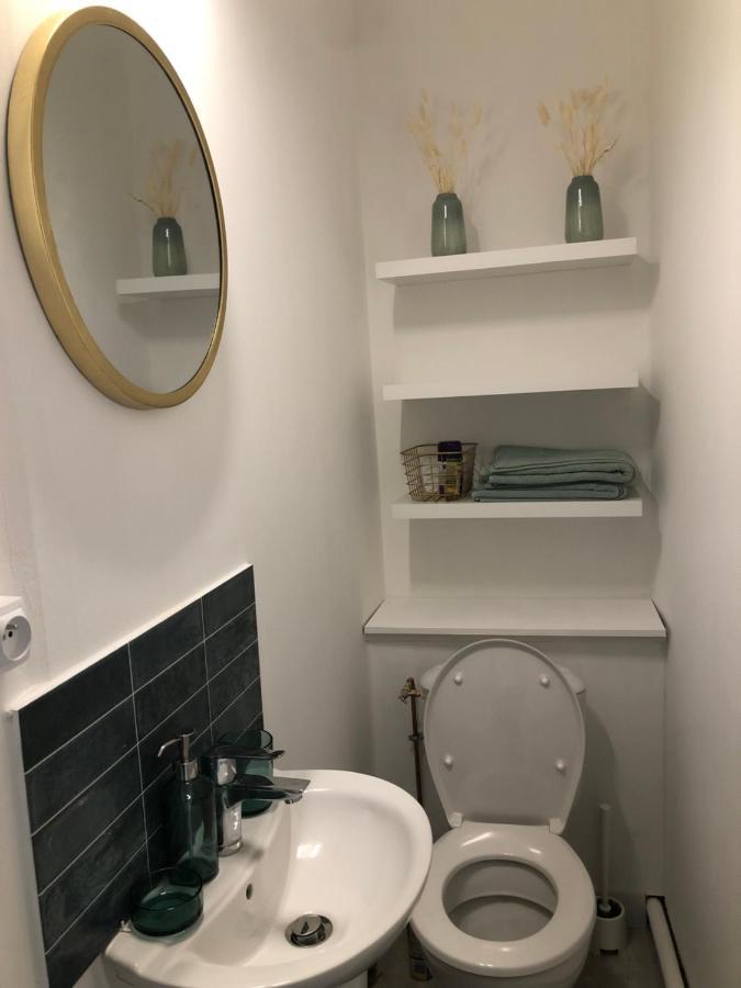 Apartmán Chez Julie Caen Exteriér fotografie