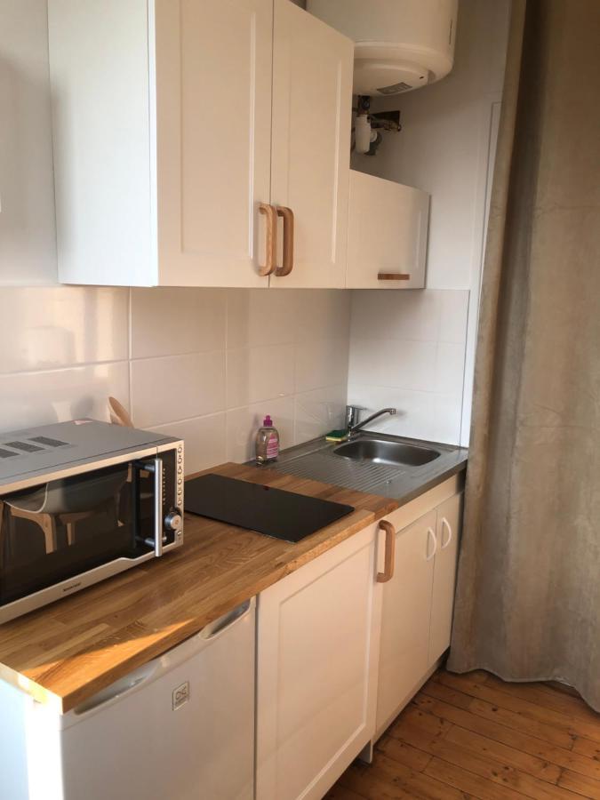 Apartmán Chez Julie Caen Exteriér fotografie