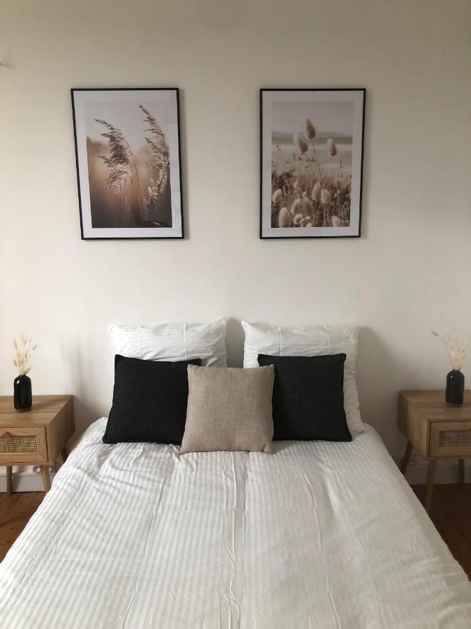 Apartmán Chez Julie Caen Exteriér fotografie